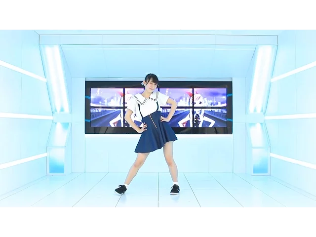 【やっこ】marine bloomin 踊ってみた【アイマリンプロジェクト】